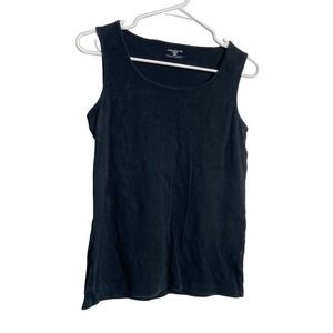 Navy Blue Tank Top